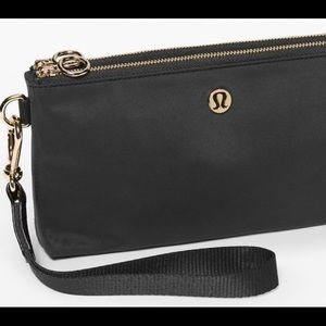 Lululemon Now and Always pouch